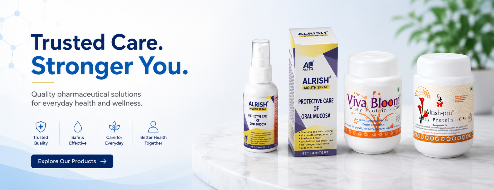 Trusted by 500+ hospital partners across India