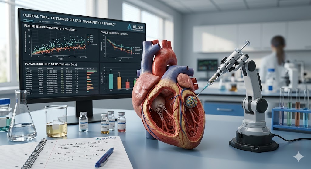 Future of Cardiovascular Drug Delivery