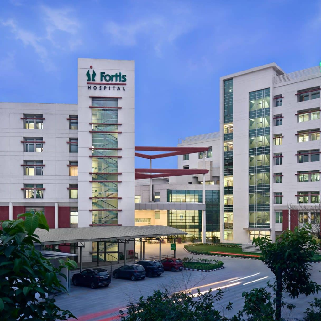 Kokilaben Hospital Logo