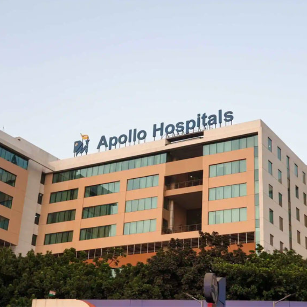 Apollo Hospitals Logo
