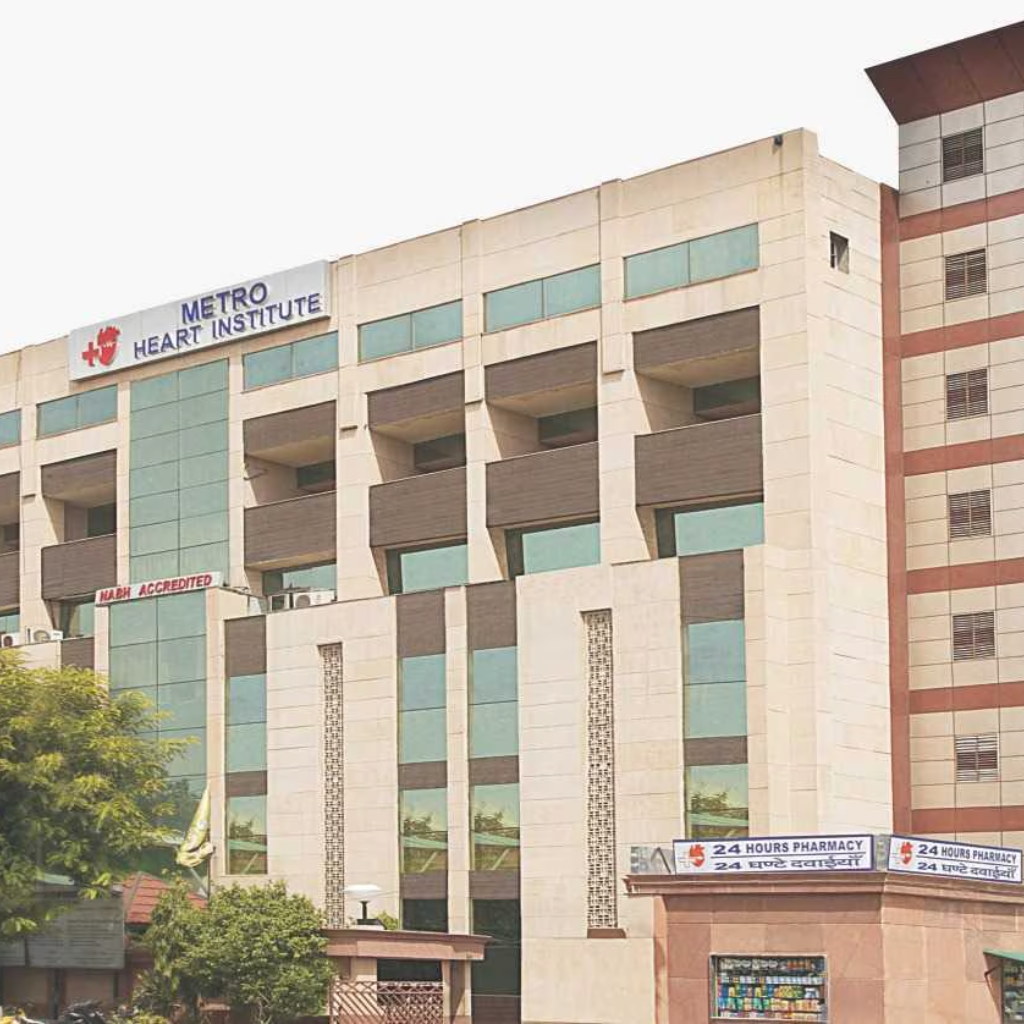 Medanta – The Medicity Logo